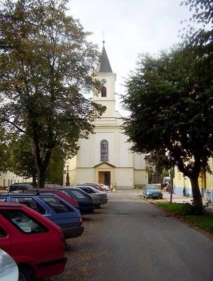 Fotogalerie • Kostel Panny Marie Pomocnice křesťanů (Kostel) • Mapy.com