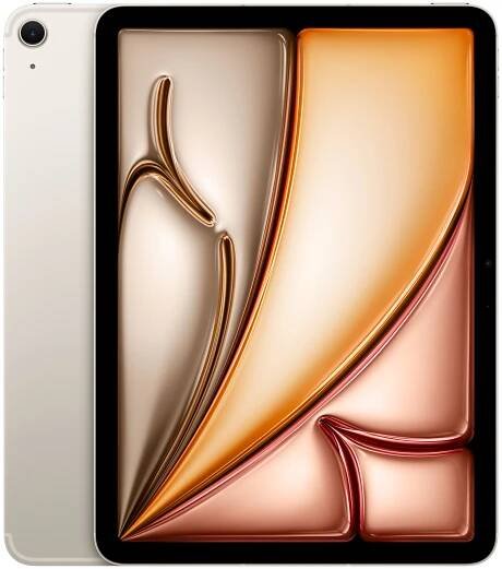 Apple iPad Air 11" 2025 128 GB Wi-Fi hvězdně bílý (MC9Y4HC/A) od 12 999 Kč