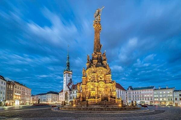 Svatý Kopeček - Olomouc