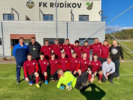 MUŽI :: Fotbalový klub Rudíkov
