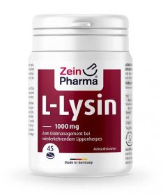 L-LYSIN 1000 mg