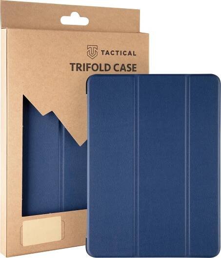 Tactical Book Tri Fold pro Samsung Galaxy TAB A9 Plus 11" modré
