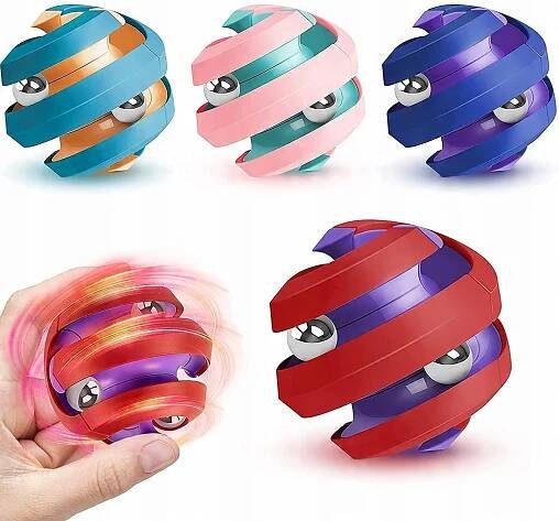 BEAD ORBIT HRA HRAČKA FIDGET TOY ARKÁDOVÁ Typ antistresové kostky