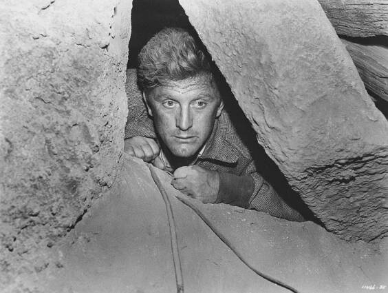 Eso v rukávu - Z filmu - Kirk Douglas