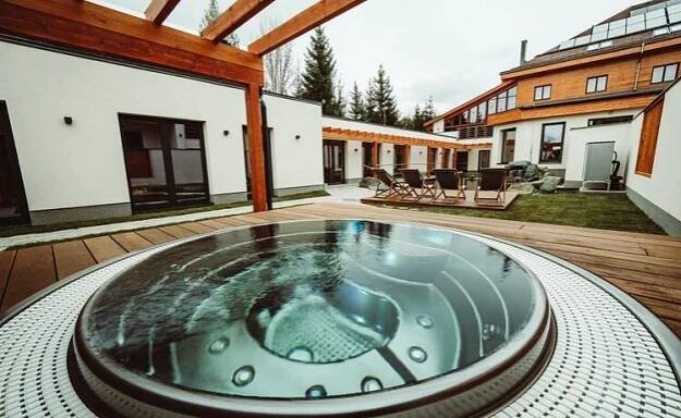 Wellness & Spa hotel Horal