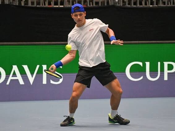 Davis Cup 2025: Česko vs. Španělsko