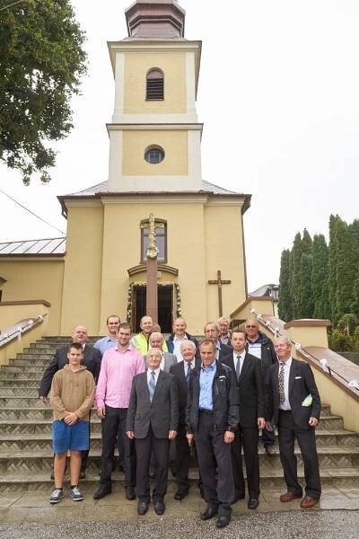 Sviatosť birmovania – Veľký Lapáš | FAMILY POINT - srdcom rodina