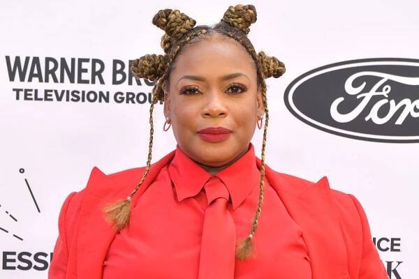 Origin Star Aunjanue Ellis-Taylor Walked Out of a Restaurant Displaying Old Mississippi Confederate Flag
