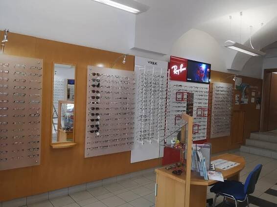 Fotografia miesta 5 od FOKUS očná optika