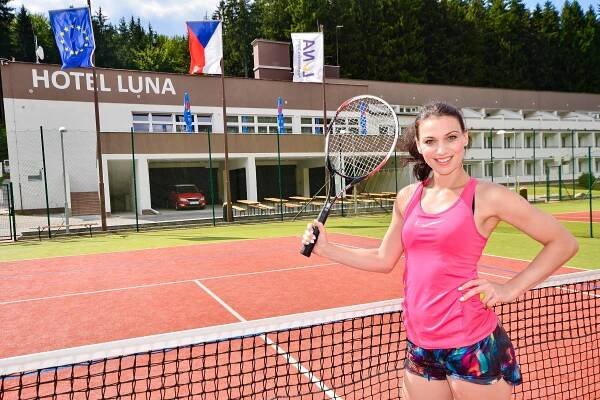 Sportoviště LUNA foto 1