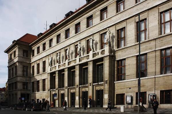 Městská knihovna v Praze se připravuje na otevření od pondělí 4. 5. - Pro kulturu