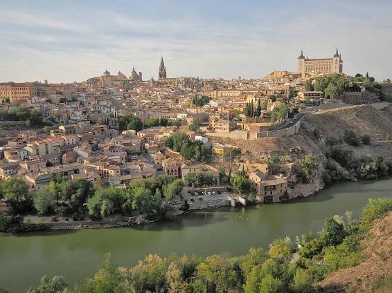 Toledo (Spanien) – Reiseführer auf Wikivoyage