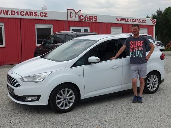 Richard Zmeškal, Výčapy - auta z dovozu D1 CARS