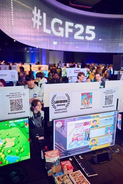 Games London
