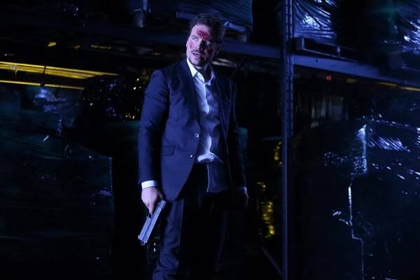 Dark Matter - Being Better Is So Much Harder - Z filmu - Anthony Lemke