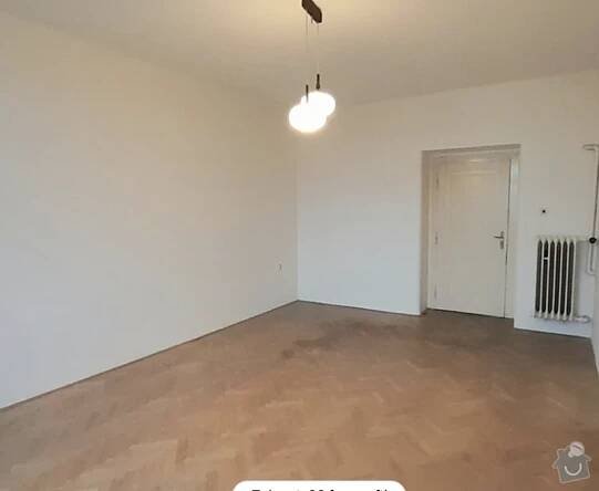 Rekonstrukce bytu (Praha) • Rekonstrukce bytu • NejŘemeslníci.cz