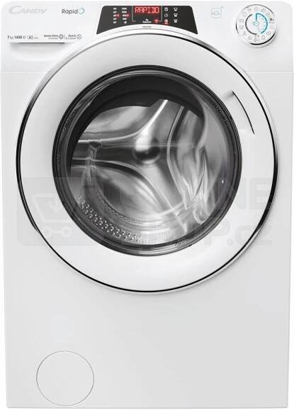 Pračka Candy RO4 476DWMC7/1-S | OnlineShop.cz