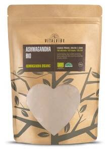 Ashwagandha BIO, prášek