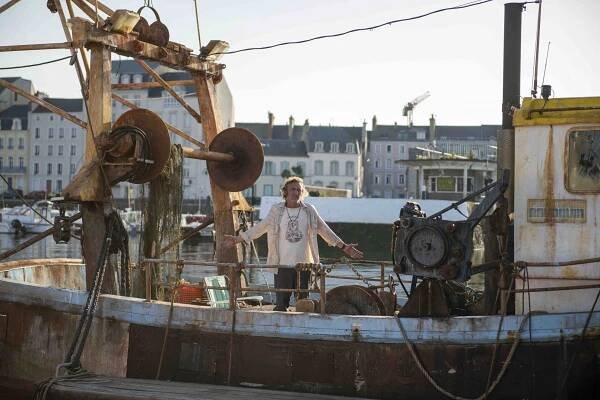 Les Cadors - Z filmu - Jean-Paul Rouve