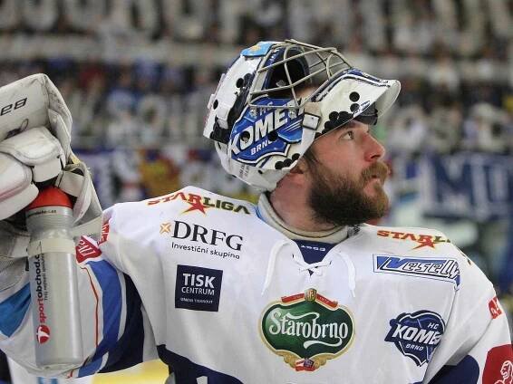 Čiliak v Kometě končí, zahraje si KHL. Nic mně tu nechybělo, je klubu vděčný