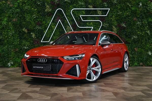 Audi RS 6 Avant TFSI quattro
