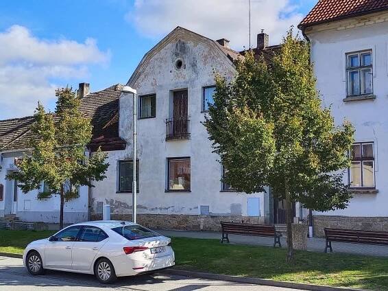 Prodej Dům, 28. října, Suchdol nad Lužnicí, okres Jindřichův Hradec