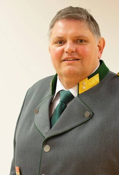 Tiroler Kameradschaftsbund | Vorstand