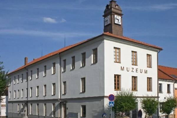 Městské muzeum Sedlčany