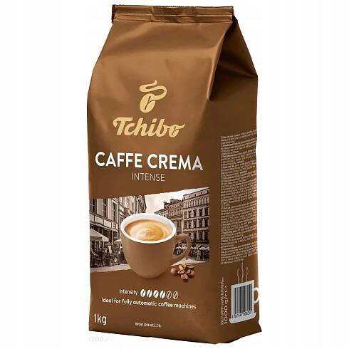 Tchibo Caffé Créma Intense 1 kg
