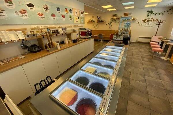 TOMIVO gelato foto 1