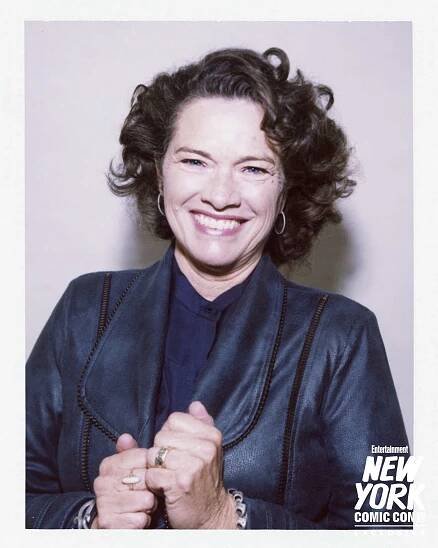 EW's NYCC 2022 Polaroid Studio
