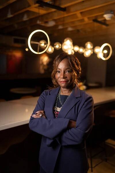 Cecilia Hailey first joined Donda Academy in November 2022 as a substitute teacher before becoming a third-grade teacher the following January