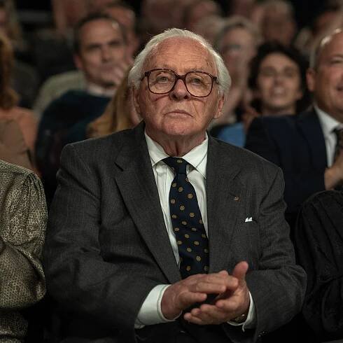 One Life review: Anthony Hopkins’ take on the That’s Life! hero Sir Nicholas Winton is better than the film that surrounds him