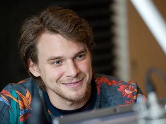 Vojtěch Dyk: Modlím se. Věřím, že je něco nad námi