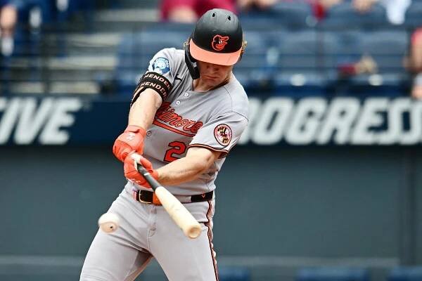 MLB: Baltimore Orioles at Cleveland Guardians