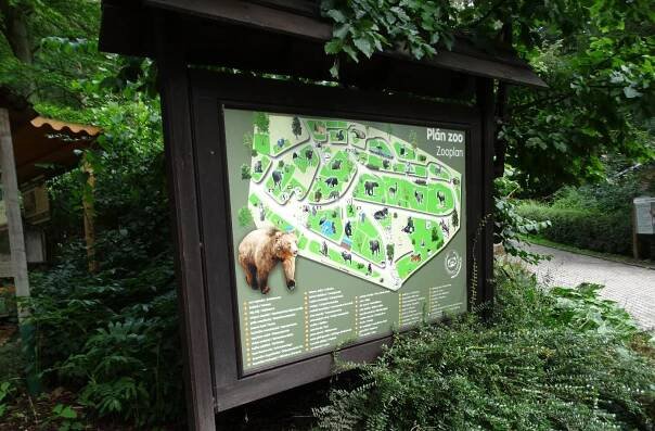 Výlet do ZOO Děčín