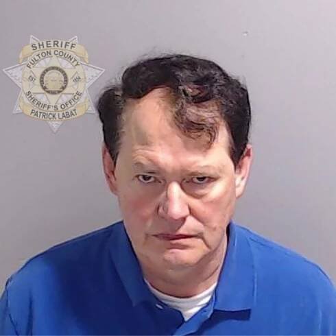 Ray Smith mugshot