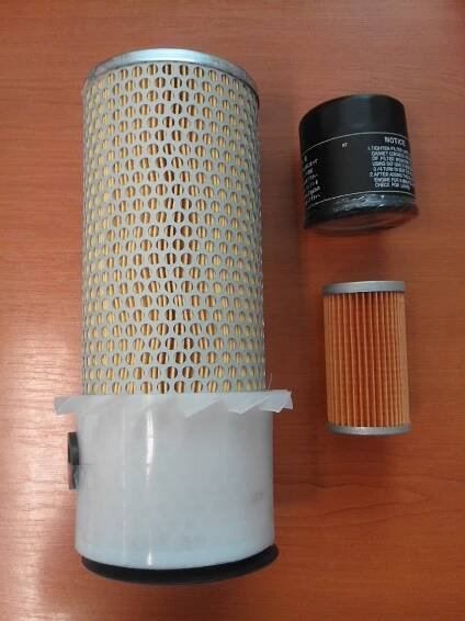 ● Sada filtrů SFTS 009 Shibaura
