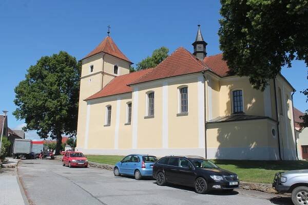 V Dolní Cerekvi plánují hasičárnu a sběrný dvůr, možná vznikne i re-use centrum