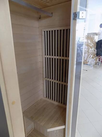 Infrasauna Marimex Trendy 4001 M - hnědá (Bazar) | Marimex.cz 