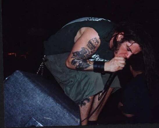 Phil Anselmo fotka