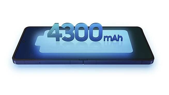 Samsung Galaxy Z Flip7 5G 256GB