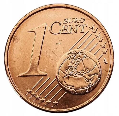 PORTUGALŠTINA 1 EURO CENT 2017 MINCOVNA