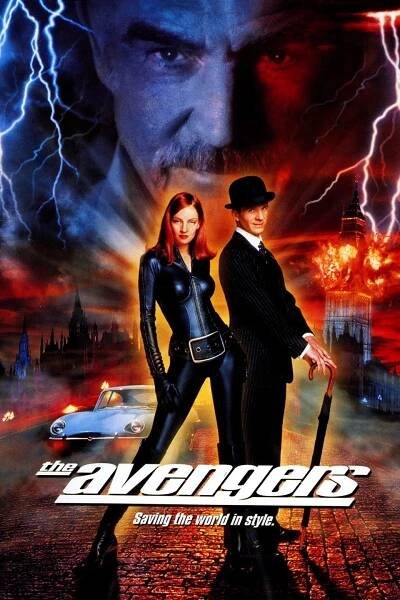 Dad Grades: Thanos