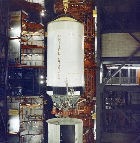 Apollo 6 - NASA