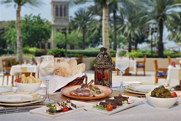 HOTEL HILTON AL HAMRA BEACH & GOLF RESORT ***** | Rás al-Chajma - Spojené arabské emiráty - AGL travel