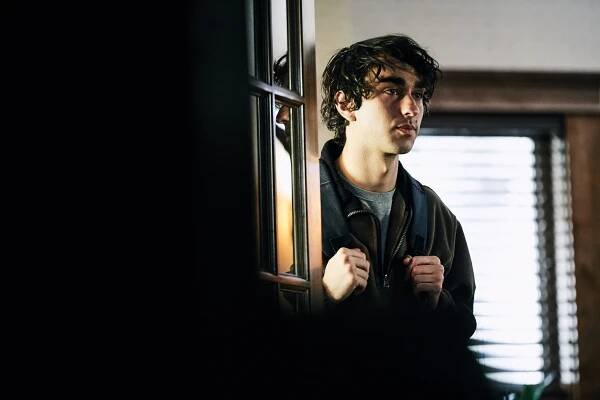Děsivé dědictví - Z filmu - Alex Wolff