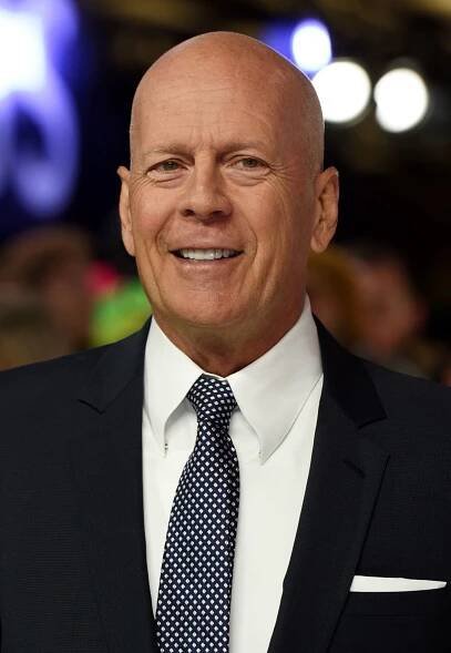 Nemocný Bruce Willis dojal svou dceru. Roztomilé foto s dvouměsíční vnučkou