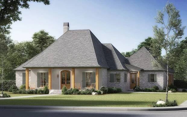 For high quality custom Southern houses just like The Livingston, find out more with Madden.