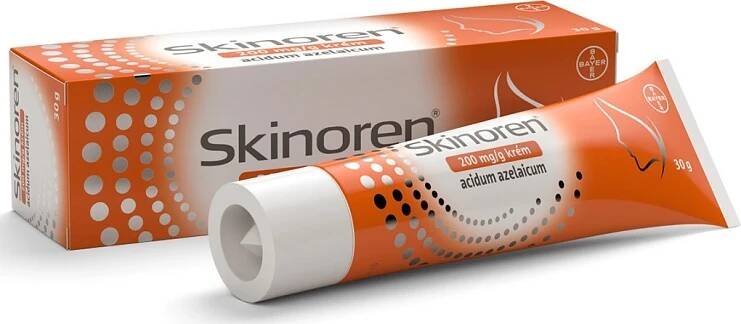 SKINOREN DRM 200MG/G CRM 30G